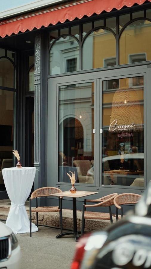 Apartament Casa Cassai - Casa Milo Meiningen Zewnętrze zdjęcie